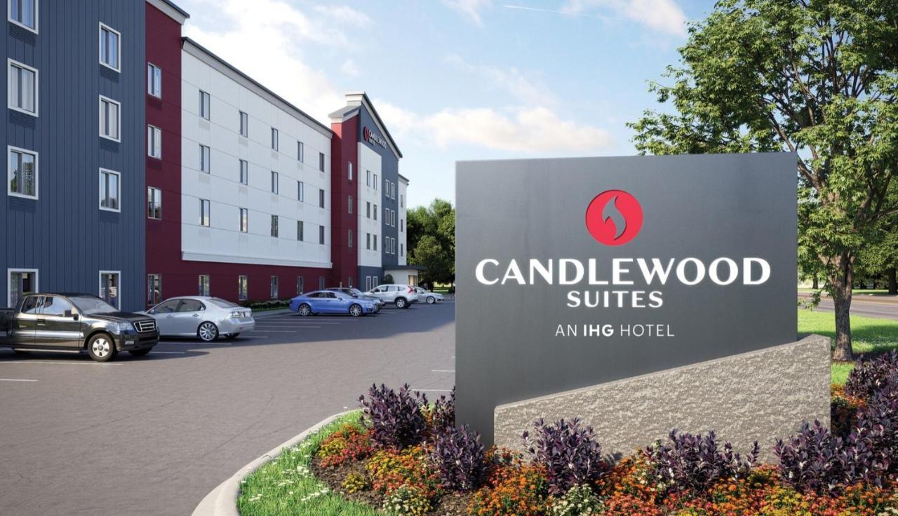 Candlewood Suites - Joliet Southwest, An Ihg Hotel Exterior photo