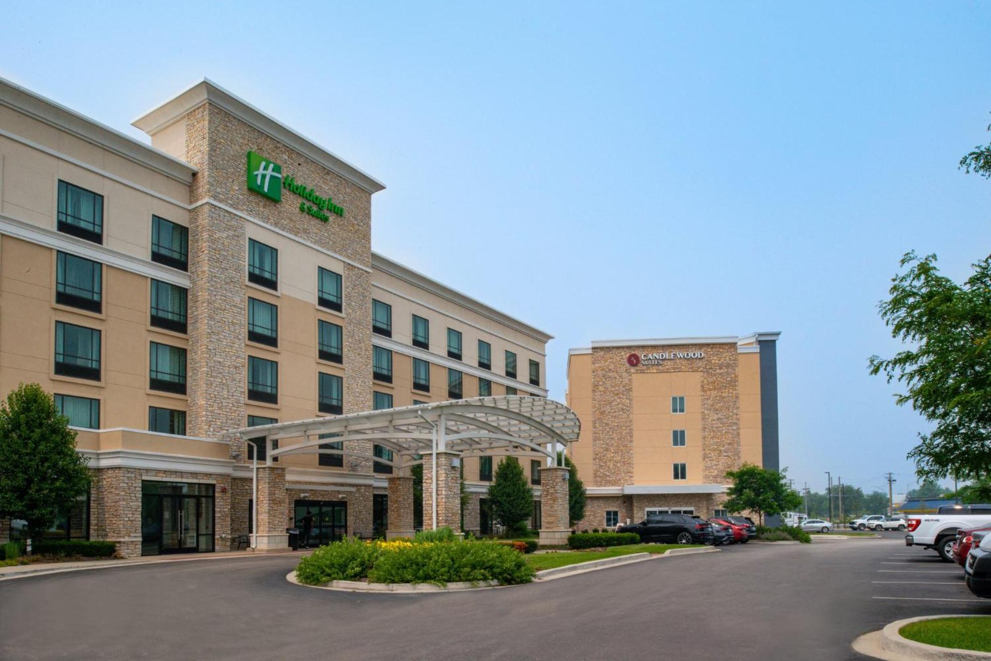 Candlewood Suites - Joliet Southwest, An Ihg Hotel Exterior photo